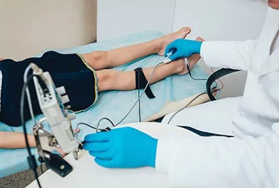emg ciesni stepu