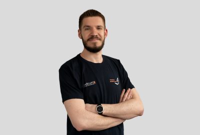 michal wozniak fizjoterapeuta