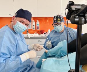szkolenie podochirurgia podolog