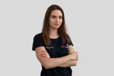 fizjoterapeutka aleksandra kazulak