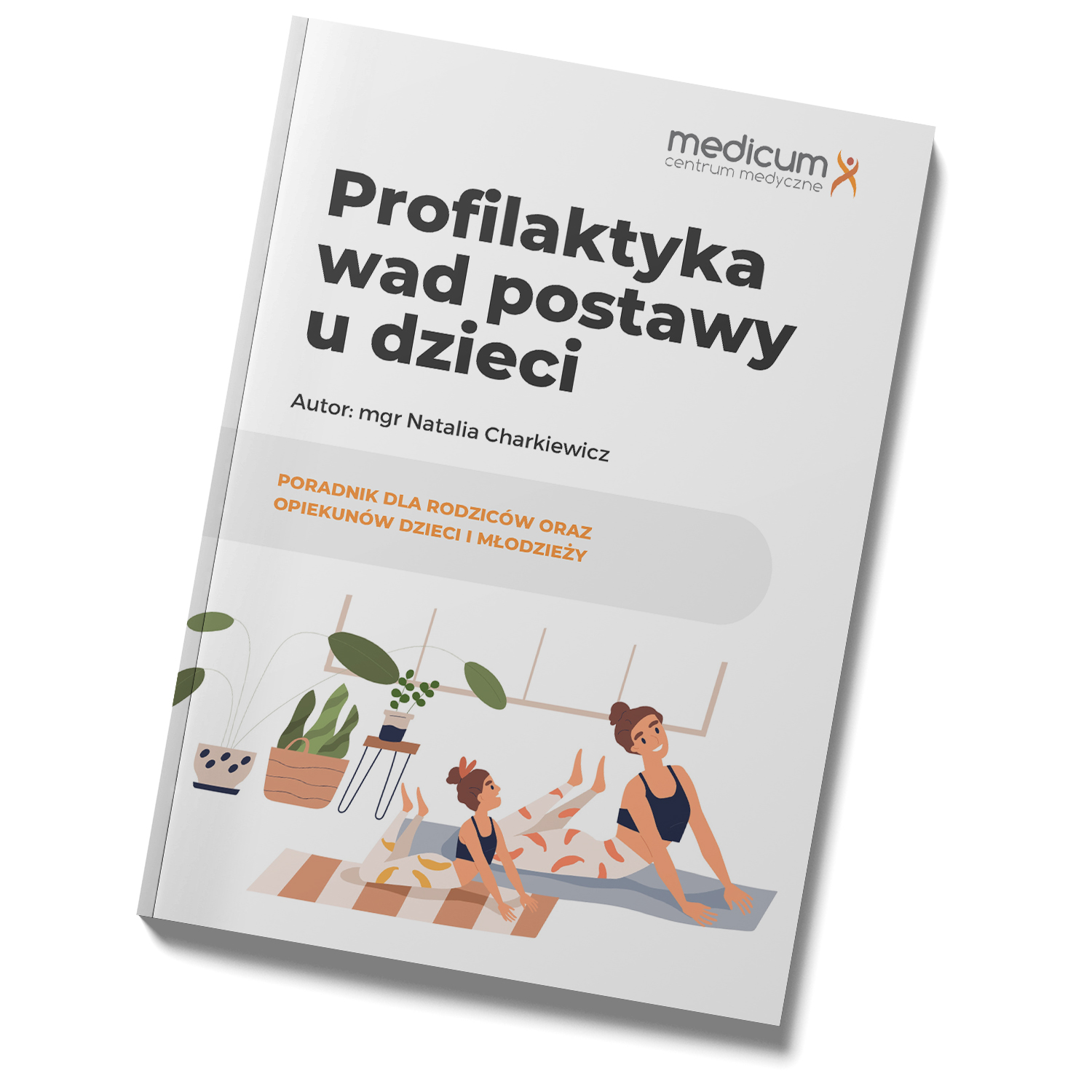 darmowy ebook profilaktyka wad postawy u dzieci medicum
