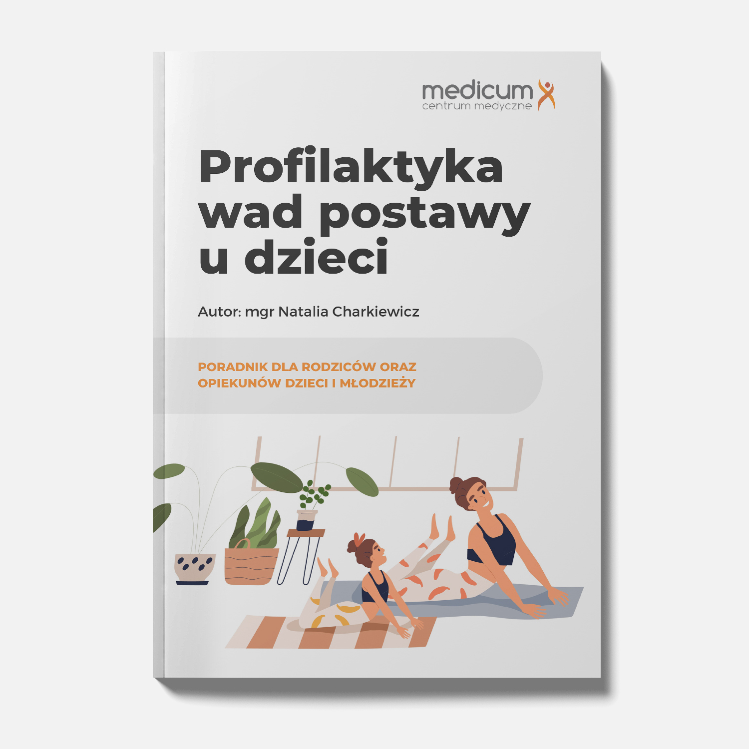 darmowy ebook profilaktyka wad postawy u dzieci