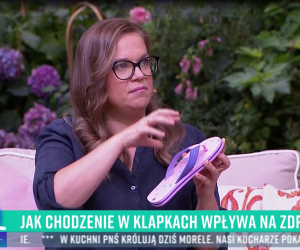 czy noszenie japonek wplywa na zdrowie