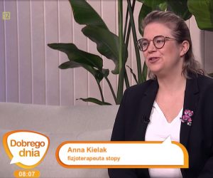 anna kielak w programie dobrego dnia