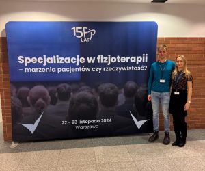 kongres stowarzyszenia fizjoterapia polska