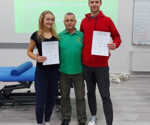 szkolenie fizjoterapeutow