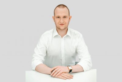 mgr Szymon Gutowski